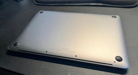 Good
													Macbook Retina 2017 - 12" - Core m3, Gray, 256 GB, 8 GB, photo 3 of 11