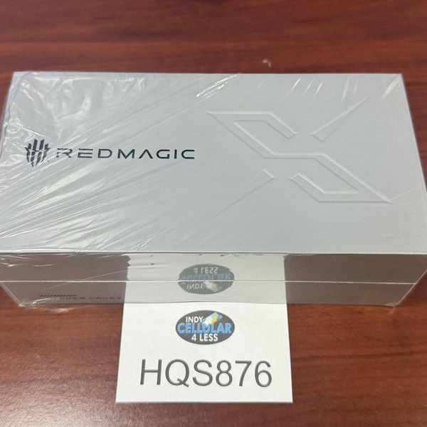 REDMAGIC 10S Pro - Unlocked, 256 GB, Nightfall, 12 GB