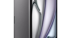 New
													Apple iPad Air 13" (M2) 2024 - Wi-Fi, Gray, 128 GB, A2898, photo 3 of 6