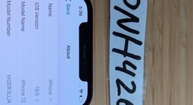 Good
													Apple iPhone 12 - Unlocked, Black, 128 GB, A2172, photo 2 of 14