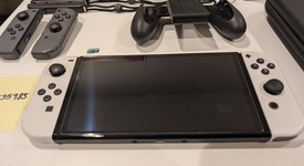 Good
													Nintendo Switch - OLED - White, 64 GB, photo 2 of 9