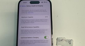 Good
													Apple iPhone 14 Pro - Unlocked, Purple, 256 GB, A2650, photo 1 of 6