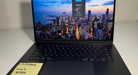 Mint
													MacBook Air 2025 (M4) - 15" - Apple M4, Midnight, 512 GB, 24 GB, photo 1 of 11