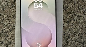 Good
													Samsung Galaxy S25 Ultra - Unlocked, Whitesilver, 512 GB, 12 GB, SM-S938U1, photo 1 of 7