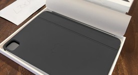 Used
													Apple Magic Keyboard for iPad Pro - Black, photo 1 of 5
