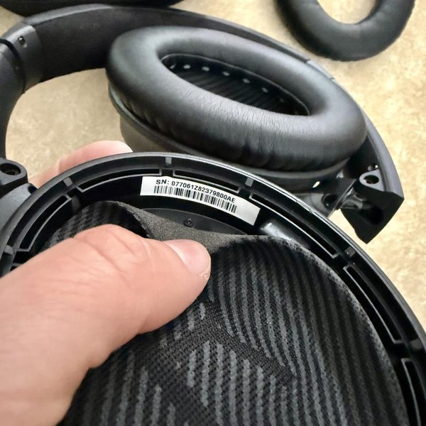 Bose QuietComfort 35 II - Black