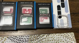 Good
													Apple Watch Series 8 41mm - Starlight, A2770 - GPS, Aluminum, photo 3 of 7