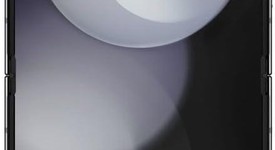 Mint
													Samsung Galaxy Z Flip5 - Verizon, Graphite, 256 GB, 8 GB, SM-F731U, photo 1 of 2