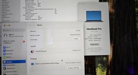 Fair
													MacBook Pro 2021 - 16" - Apple M1 Pro 10-core, Gray, 512 GB, 32 GB, photo 4 of 18