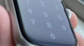 Good
													Apple Watch Series 5 40mm - Silver, A2092 - GPS, Aluminum, photo 4 of 6