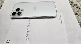 Mint
													Apple iPhone 14 Pro Max - Unlocked, Silver, 128 GB, A2651, photo 4 of 16