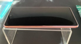 Mint
													Samsung Galaxy S20 FE 5G - AT&T, Cloud Lavender, 128 GB, 6 GB, SM-G781U, photo 2 of 9