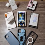 Mint Apple iPhone 14 Plus - Unlocked, 256 GB, Blue, A2632