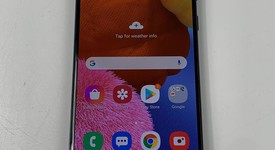 Fair
													Samsung Galaxy A51 - Xfinity, Black, 128 GB, 4 GB, SM-A515U, photo 1 of 7