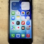 Fair Apple iPhone SE 3rd Gen 2022 - Unlocked, 128 GB, Midnight, A2595