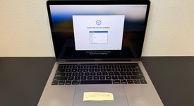 Good
													MacBook Pro 2019 - 13" - I5, Gray, 512 GB, 16 GB, photo 2 of 10
