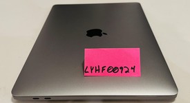 Good
													MacBook Pro 2020 - 13" - Apple M1, Gray, 512 GB, 16 GB, photo 4 of 9