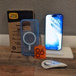 Mint Apple iPhone 16 Pro - Unlocked, Black, 256 GB, A3083