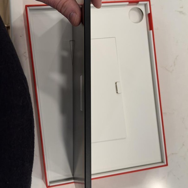 OnePlus Pad Go 2 - Wi-Fi, 128 GB, Black