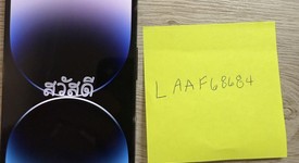 Good
													Apple iPhone 14 Pro - Unlocked, Black, 256 GB, A2650, photo 2 of 10