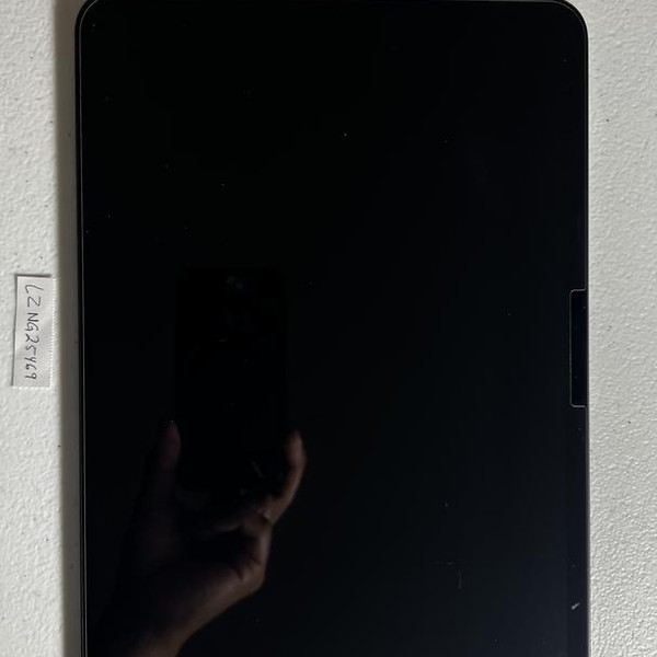 Apple iPad Pro 11 inch (M5) 2025 - Unlocked, 512 GB, Space Black, Apple M5 9-Core, A3358, Standard Glass