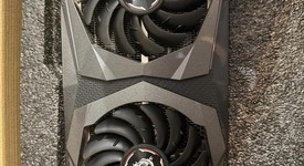 Used
													MSI GeForce RTX 2060 - RTX-2060-GAMING-Z-6G, Gaming Z, photo 2 of 4