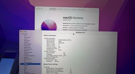 Fair
													MacBook Pro 2020 - 13" - I7, Gray, 512 GB, 32 GB, photo 5 of 13