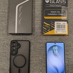 Mint Samsung Galaxy S26 Plus - Unlocked, 512 GB, Black, 12 GB, SM-S947U1