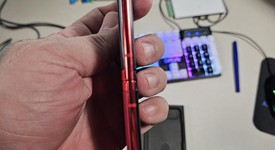 Mint
													Motorola Razr Plus (2023) - T-Mobile, Magenta, 256 GB, 8 GB, photo 5 of 7