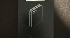 New
													Samsung Galaxy Z Flip6 - T-Mobile, Black, 512 GB, 12 GB, SM-F741U, photo 1 of 2