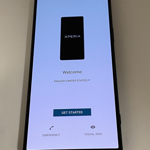 Sony Xperia 1 V - Unlocked, 256 GB, Black, 12 GB