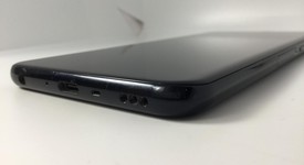 Good
													LG V50 ThinQ 5G - Verizon, Black, 128 GB, 6 GB, LM-V450VM, photo 2 of 8