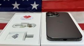 Mint
													Apple iPhone 15 Pro - Spectrum, Black, 128 GB, A2848, photo 3 of 13