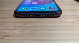 Good
													Apple iPhone 11 - Unlocked, Black, 64 GB, A2111, photo 4 of 15