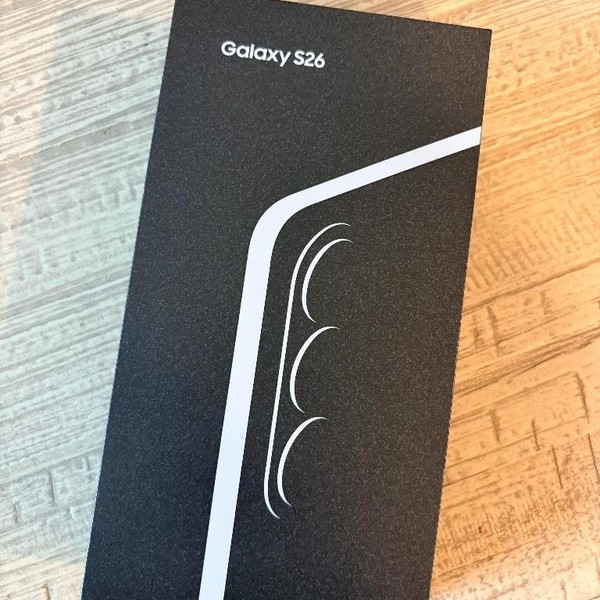 Samsung Galaxy S26 - Unlocked, 512 GB, Black, 12 GB, SM-S942U1