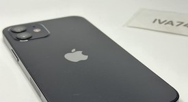 Good
													Apple iPhone 12 - Unlocked, Black, 64 GB, A2172, photo 2 of 7
