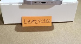 Good
													Apple iPhone 14 - Unlocked, Purple, 128 GB, A2649, photo 2 of 8