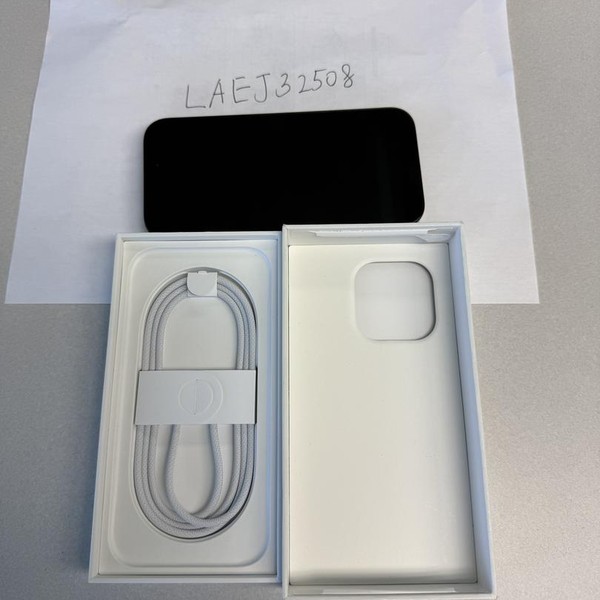 Apple iPhone 16 Pro - Unlocked, 128 GB, Black, A3083