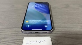 Fair
													Apple iPhone 14 - Unlocked, Purple, 128 GB, A2649, photo 2 of 8