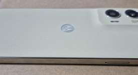 Good
													Moto G Stylus 5G (2024) - AT&T, Tan, 128 GB, 8 GB, photo 3 of 7
