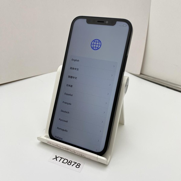 Apple iPhone 12 - Unlocked, Black, 64 GB, A2172