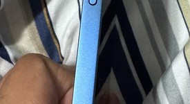 Good
													Apple iPhone 13 - Unlocked, Blue, 128 GB, A2482, photo 2 of 13