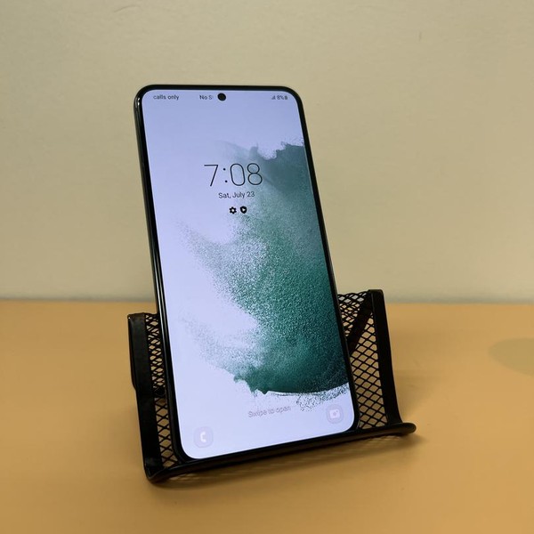 Samsung Galaxy S22 - Unlocked, 256 GB, Green, 8 GB, SM-S901U1