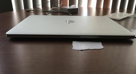 Good
													MacBook Pro 2013 (Retina) - 15" - Silver, 256 GB, 16 GB, photo 5 of 9