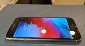 Good
													Apple iPhone 6 - AT&T, Silver, 16 GB, A1549, photo 5 of 8