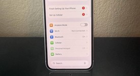 Good
													Apple iPhone 14 - Unlocked, Purple, 128 GB, A2649, photo 3 of 5