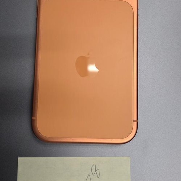 Apple iPhone 17 Pro - AT&T, 256 GB, Cosmic Orange, A3256