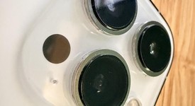 Good
													Apple iPhone 13 Pro - Unlocked, Silver, 128 GB, A2483, photo 3 of 9