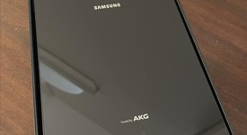 Good
													Samsung Galaxy Tab S4 - T-Mobile, Black, 64 GB, SM-T837T, photo 1 of 8