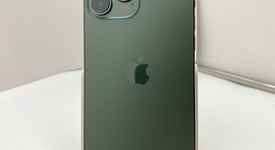 Fair
													Apple iPhone 13 Pro Max - Unlocked, Green, 128 GB, A2484, photo 3 of 8